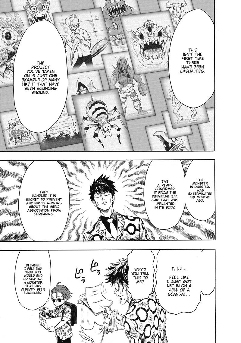 Read Onepunch-Man Manga Online