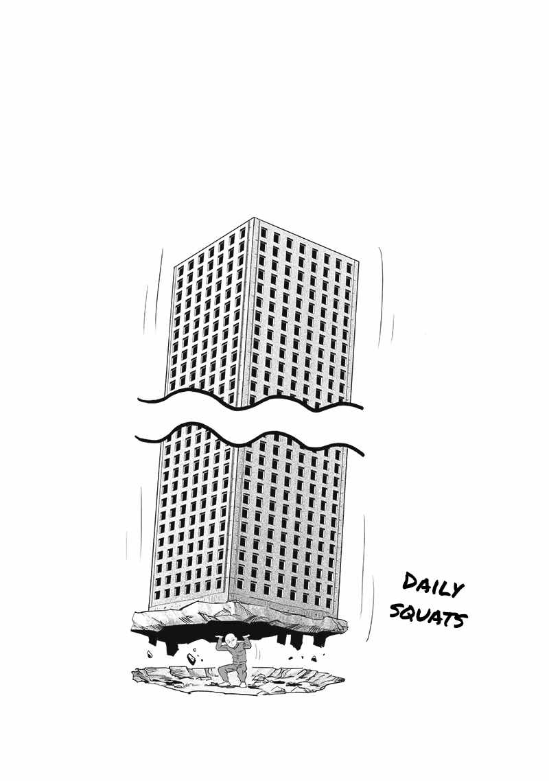 Read Onepunch-Man Manga Online