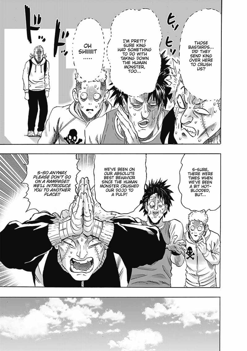 Read Onepunch-Man Manga Online