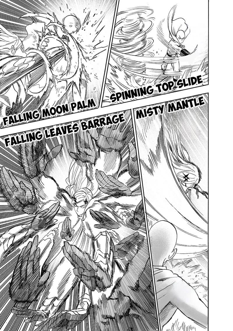 Read Onepunch-Man Manga Online