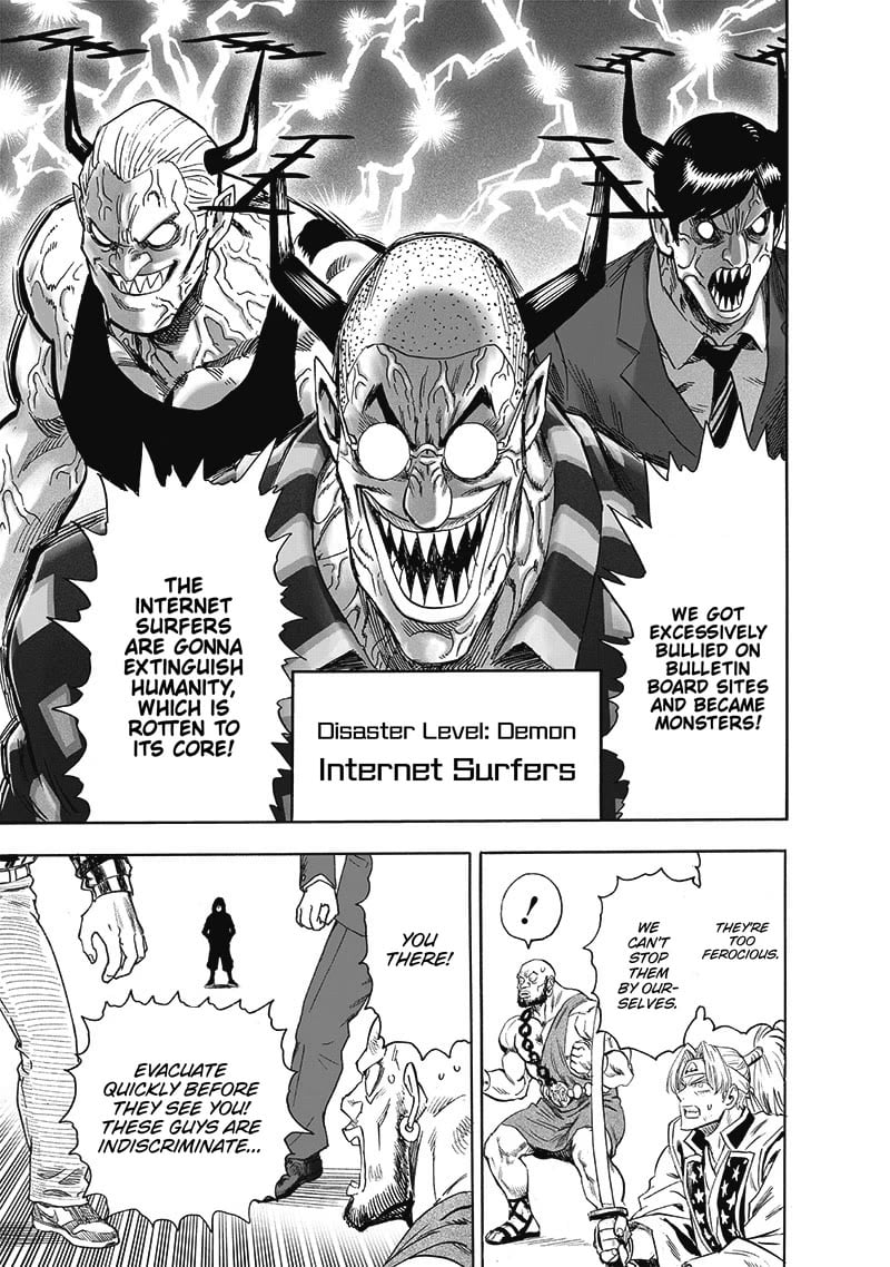 Read Onepunch-Man Manga Online