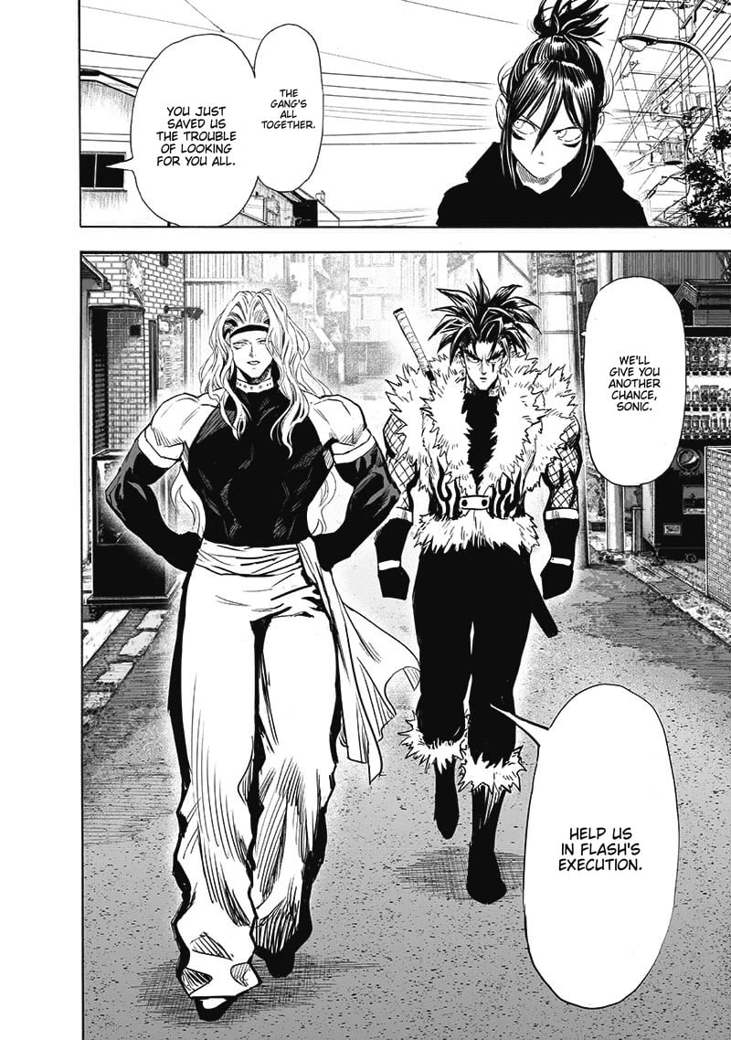 Read Onepunch-Man Manga Online