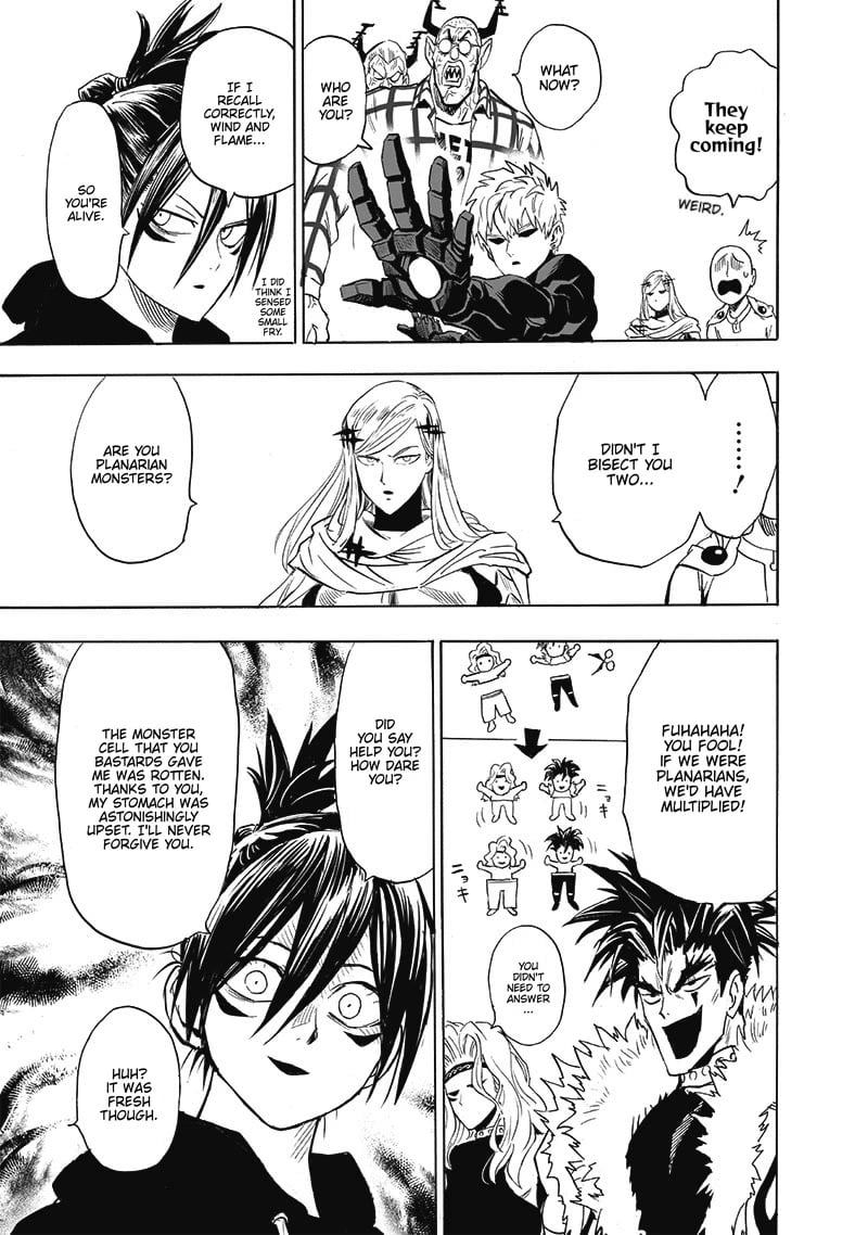 Read Onepunch-Man Manga Online