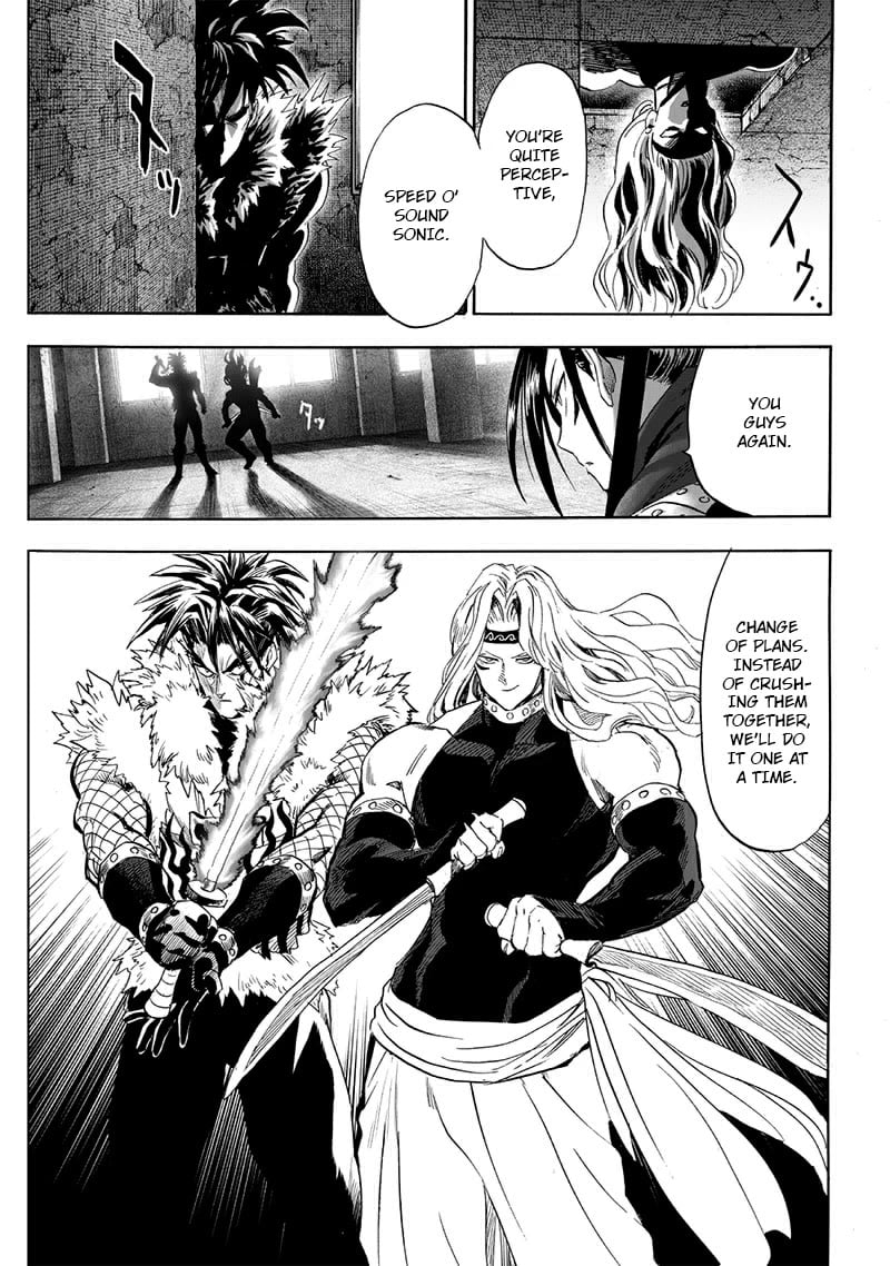Read Onepunch-Man Manga Online