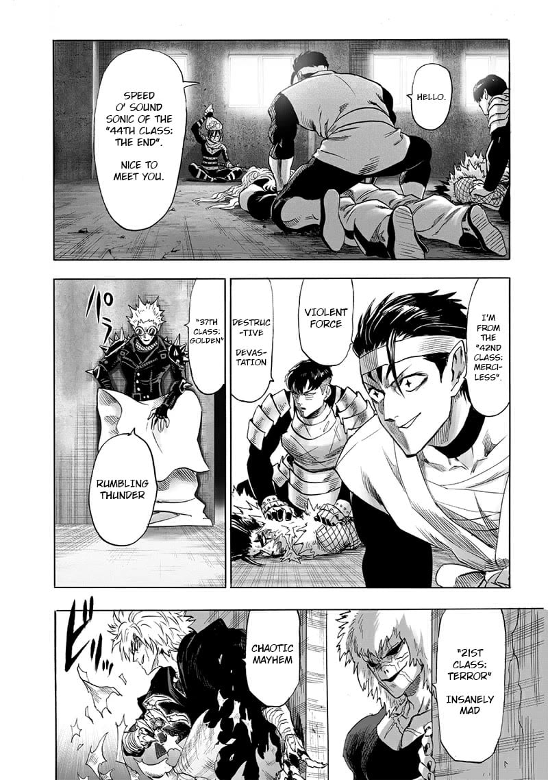 Read Onepunch-Man Manga Online