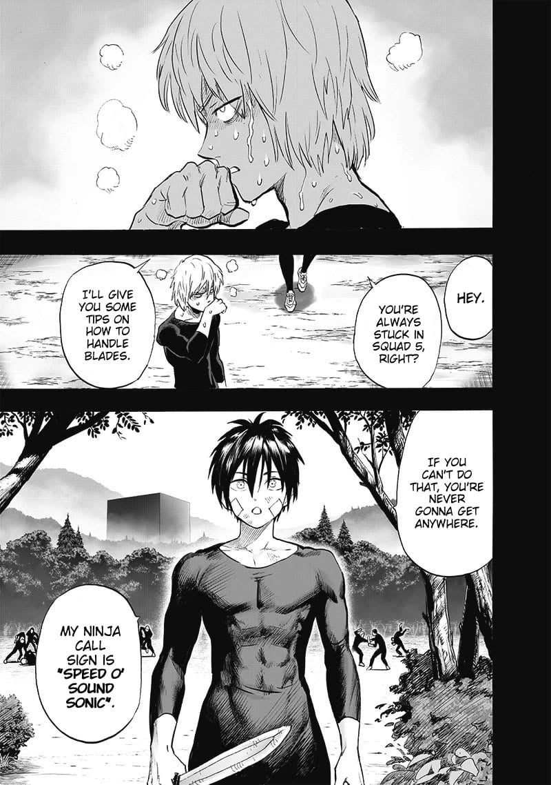 Read Onepunch-Man Manga Online