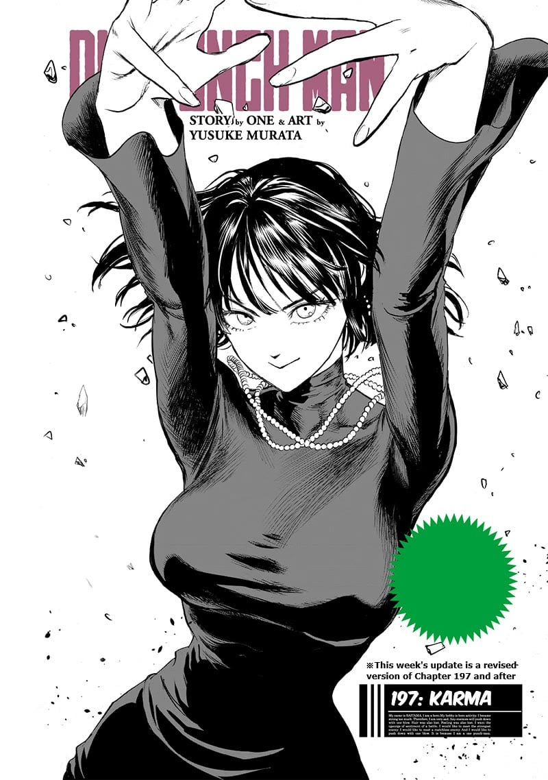 Read Onepunch-Man Manga Online