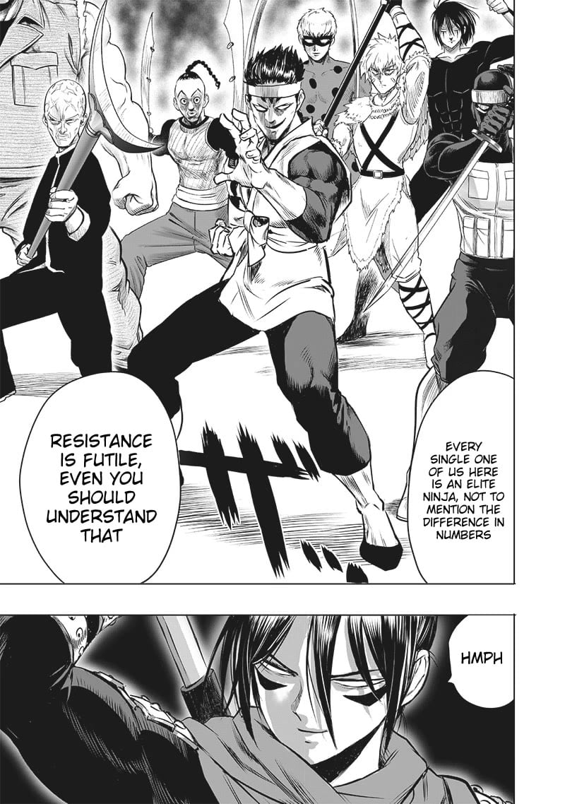 Read Onepunch-Man Manga Online