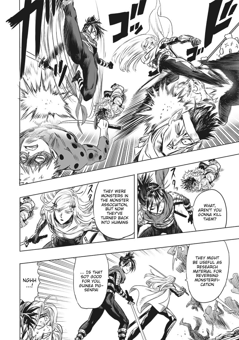 Read Onepunch-Man Manga Online