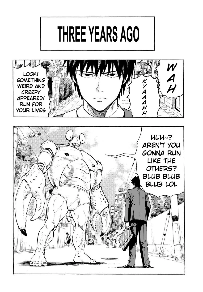 Read Onepunch-Man Manga Online