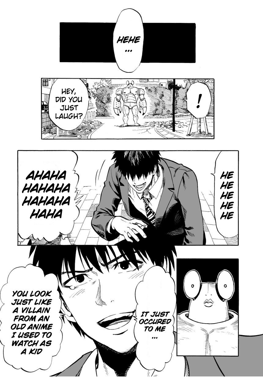 Read Onepunch-Man Manga Online