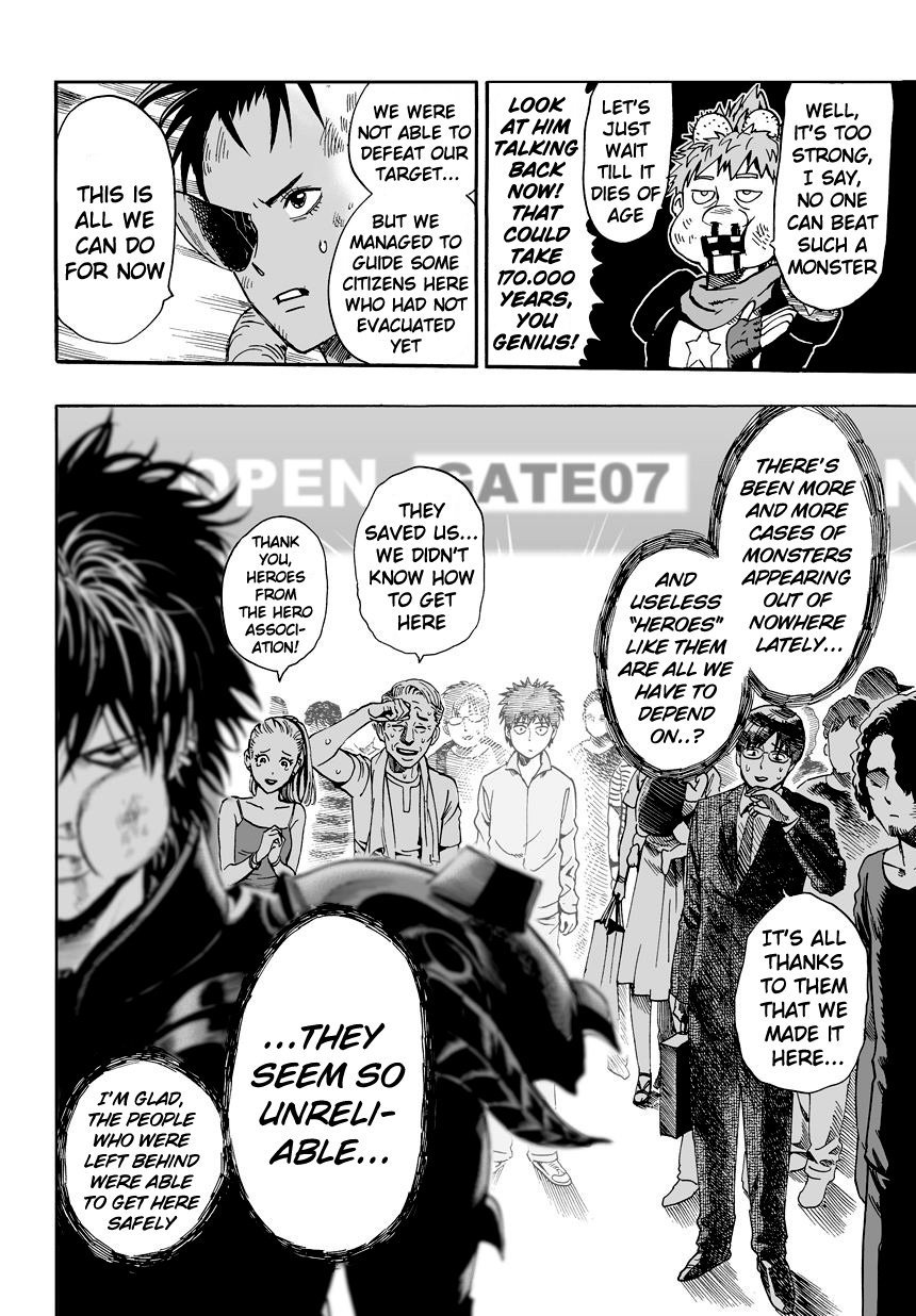 Read Onepunch-Man Manga Online