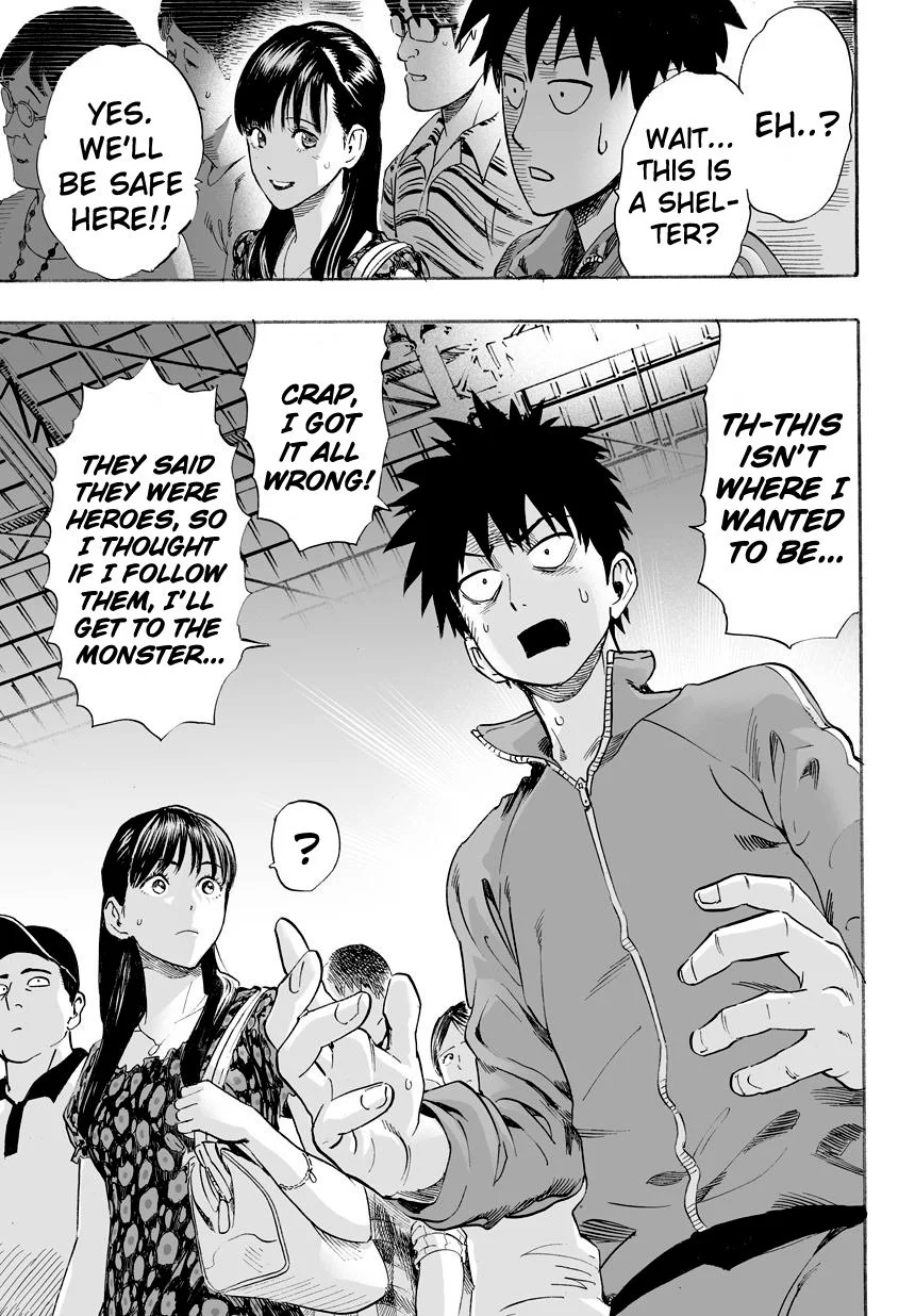 Read Onepunch-Man Manga Online