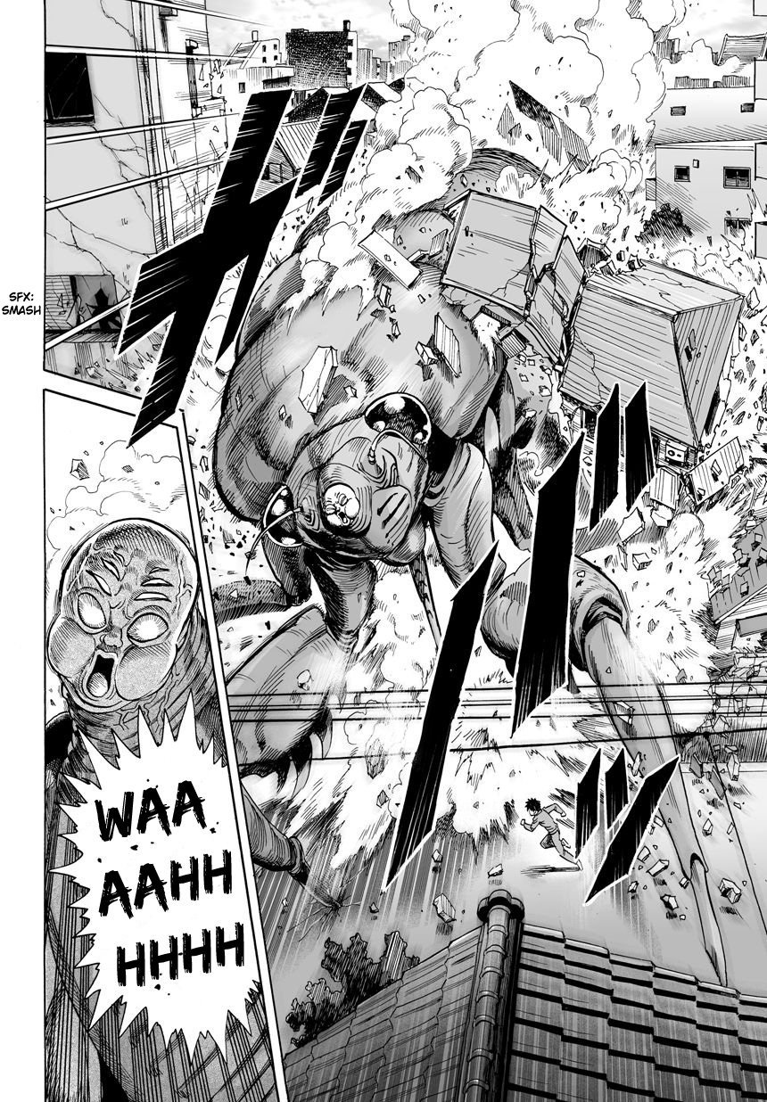 Read Onepunch-Man Manga Online
