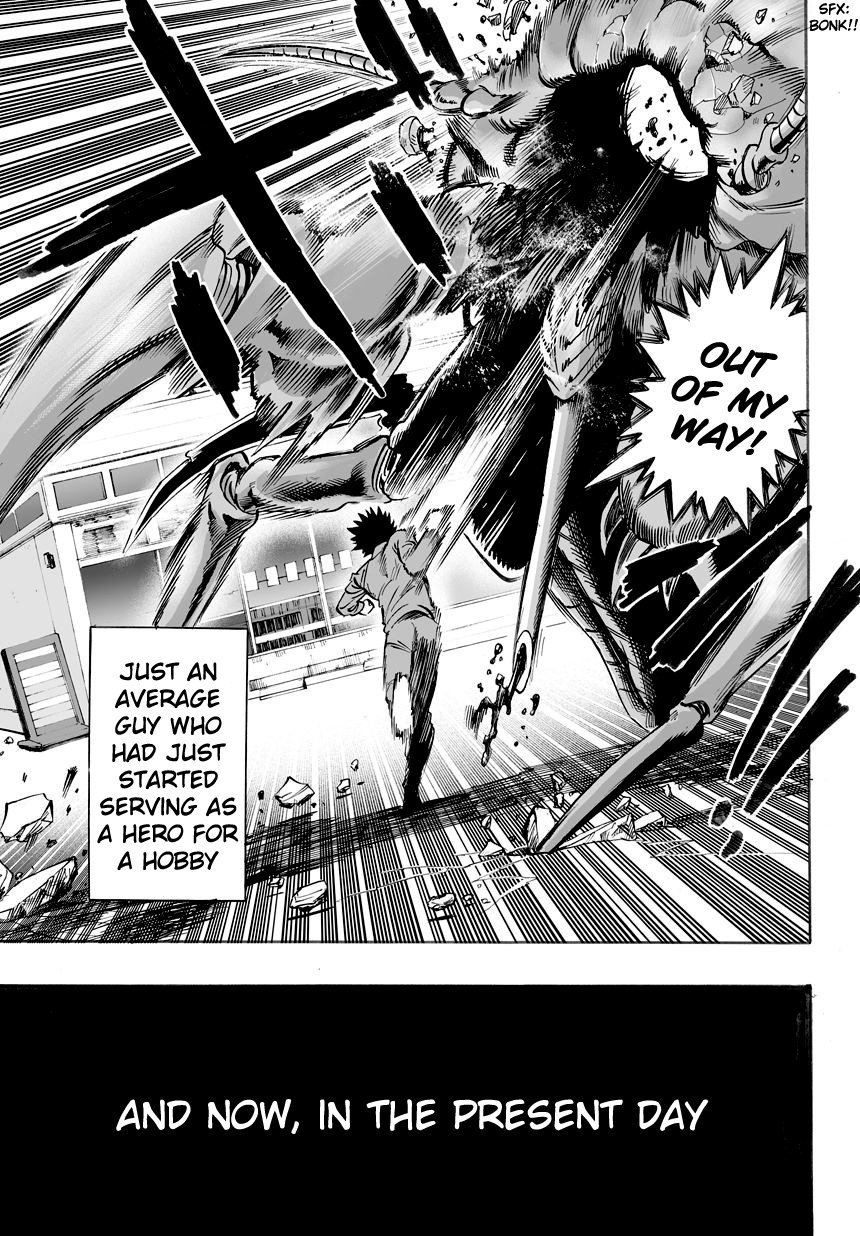 Read Onepunch-Man Manga Online