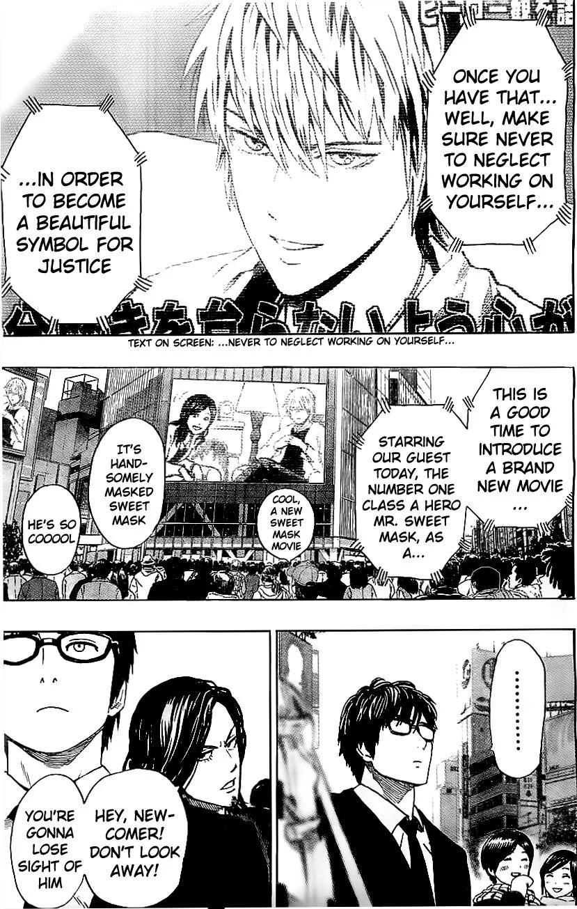 Read Onepunch-Man Manga Online