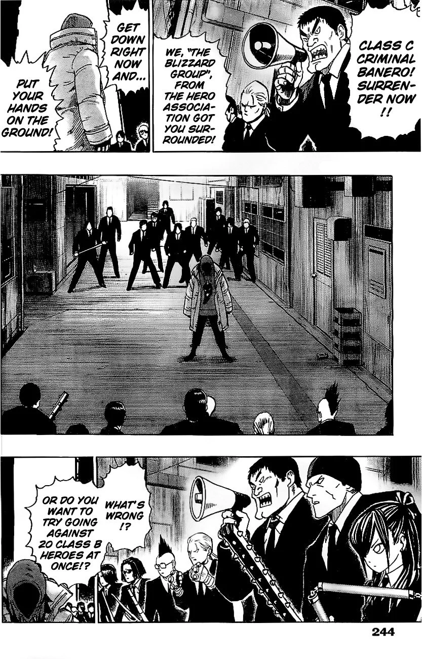 Read Onepunch-Man Manga Online