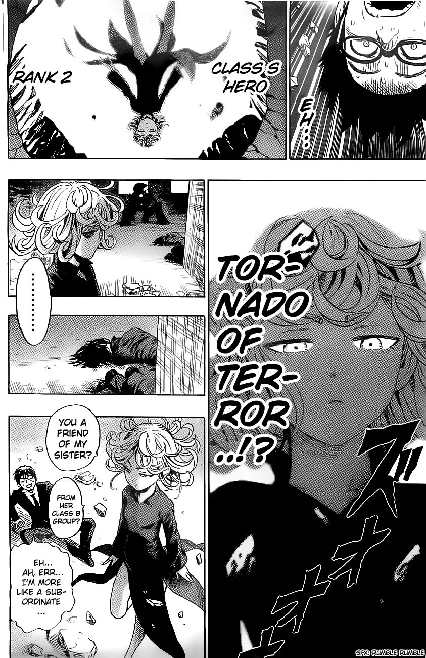 Read Onepunch-Man Manga Online