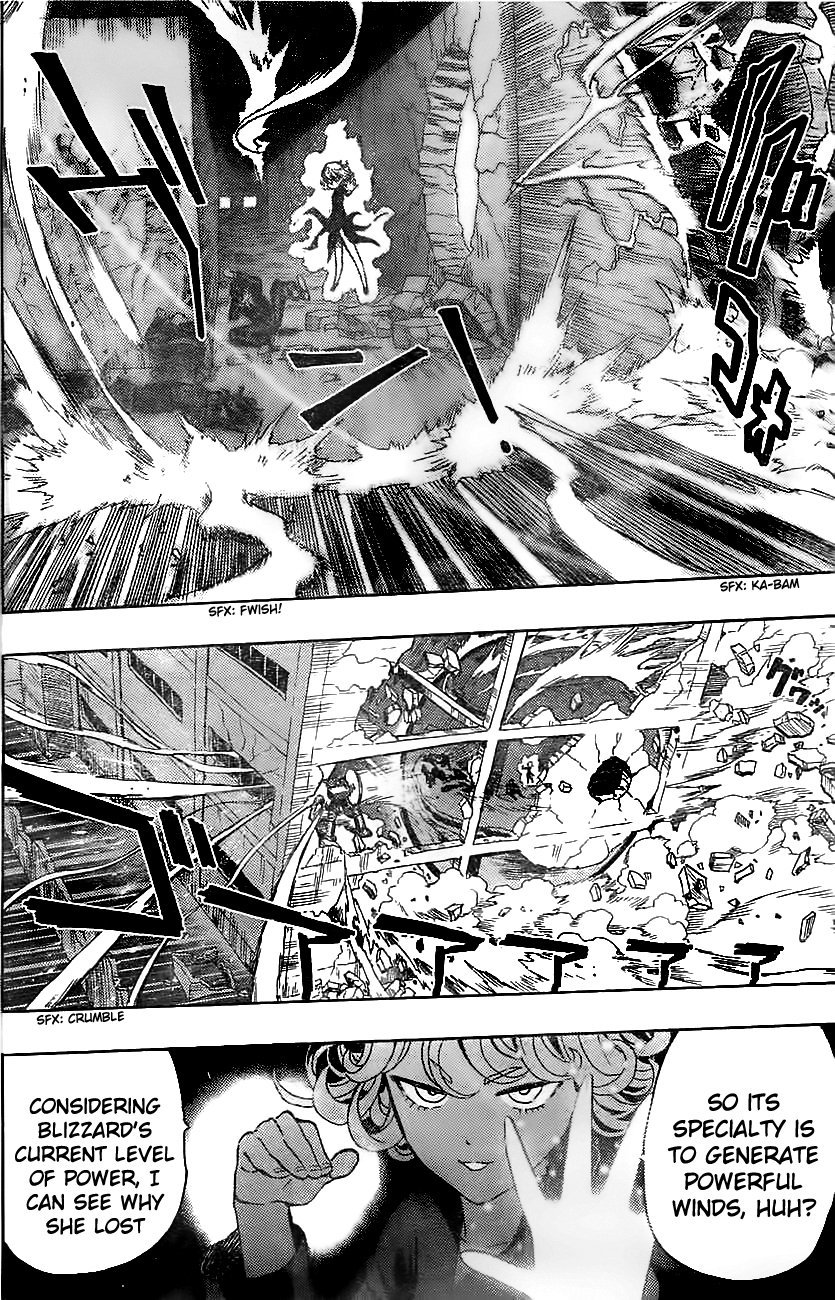 Read Onepunch-Man Manga Online