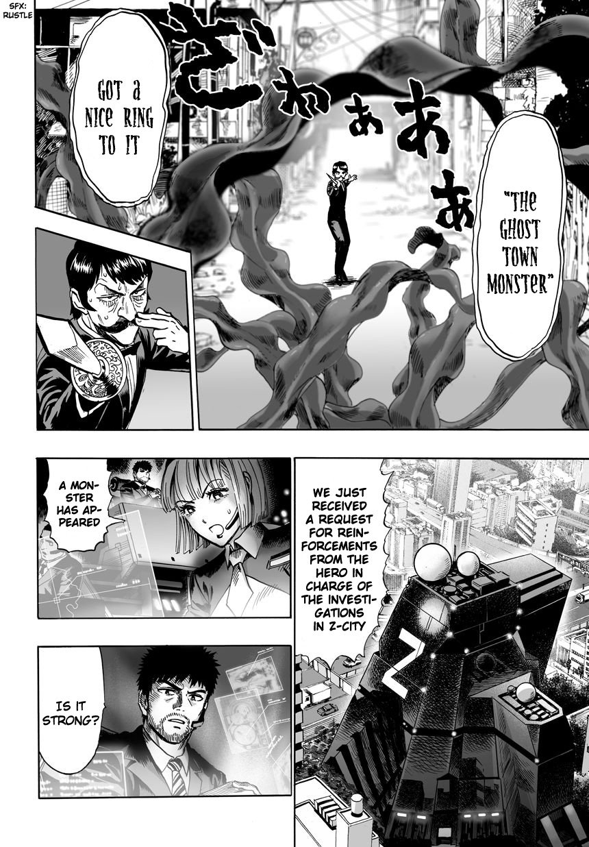 Read Onepunch-Man Manga Online