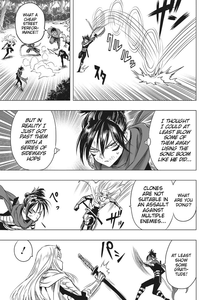 Read Onepunch-Man Manga Online