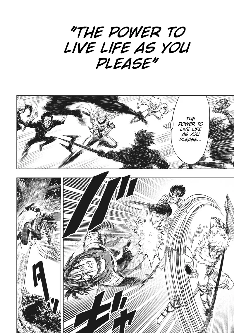Read Onepunch-Man Manga Online