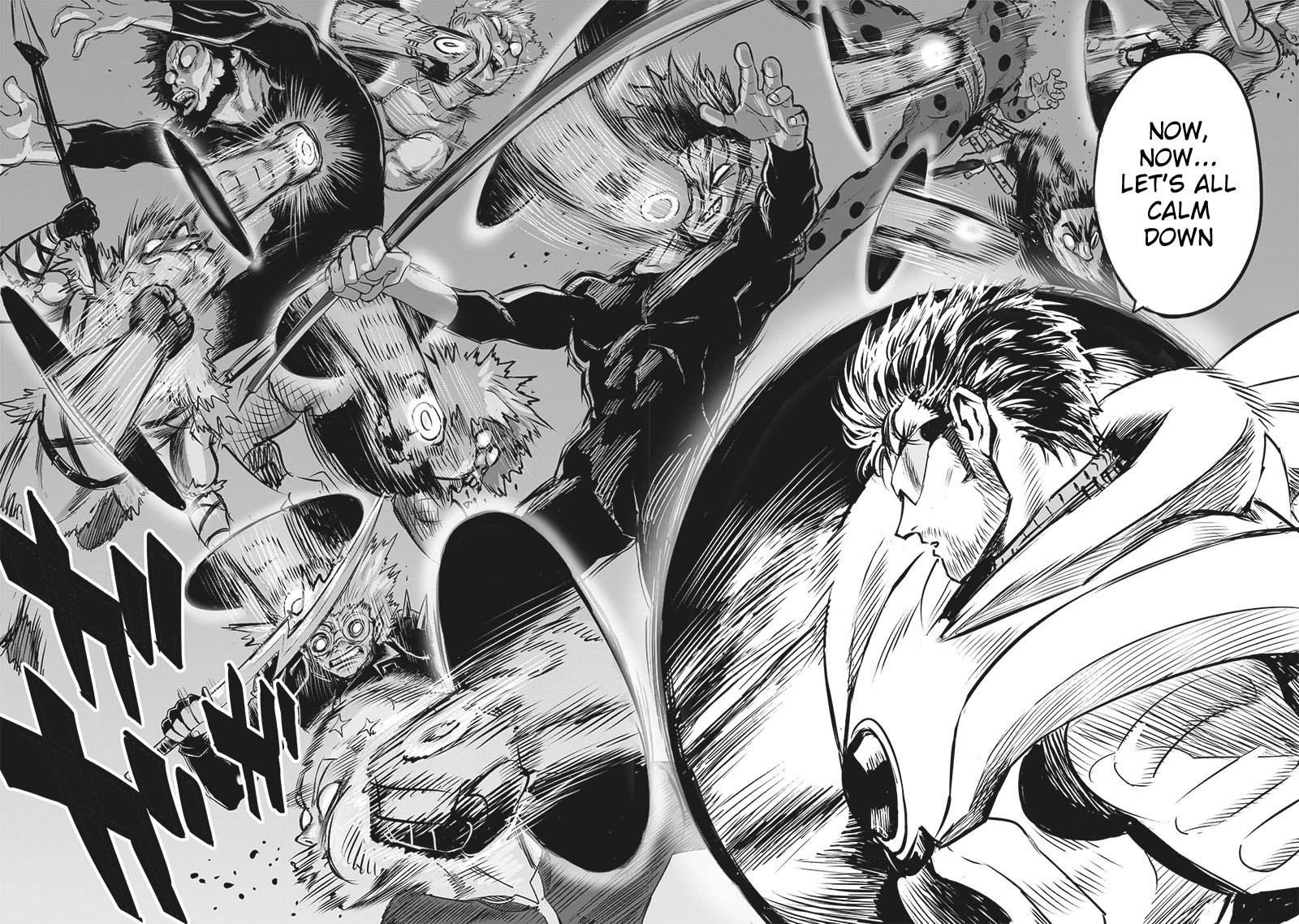 Read Onepunch-Man Manga Online