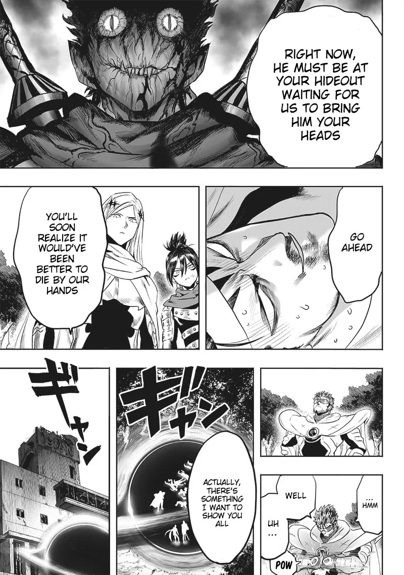 Read Onepunch-Man Manga Online