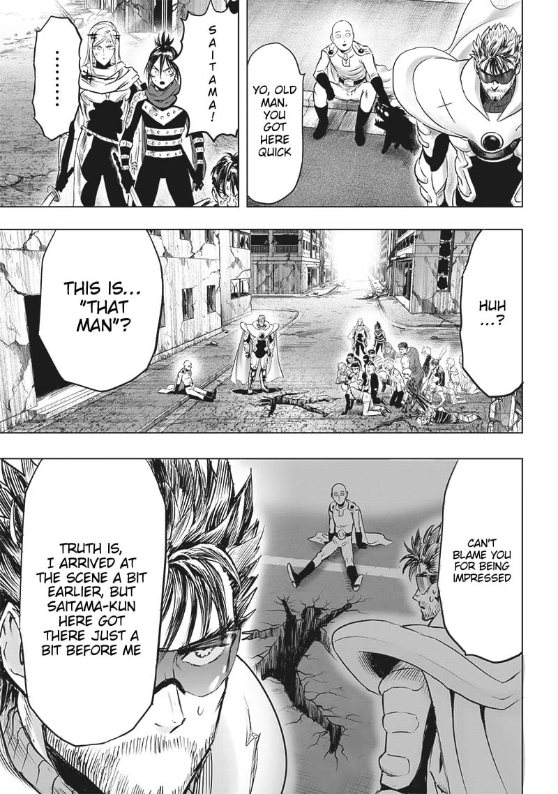 Read Onepunch-Man Manga Online