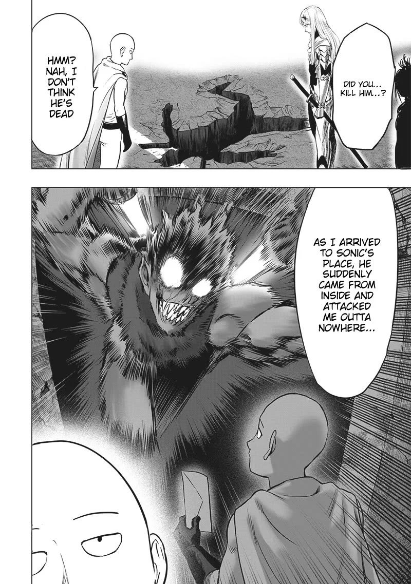Read Onepunch-Man Manga Online