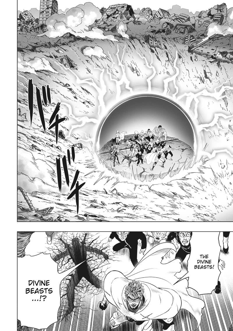 Read Onepunch-Man Manga Online