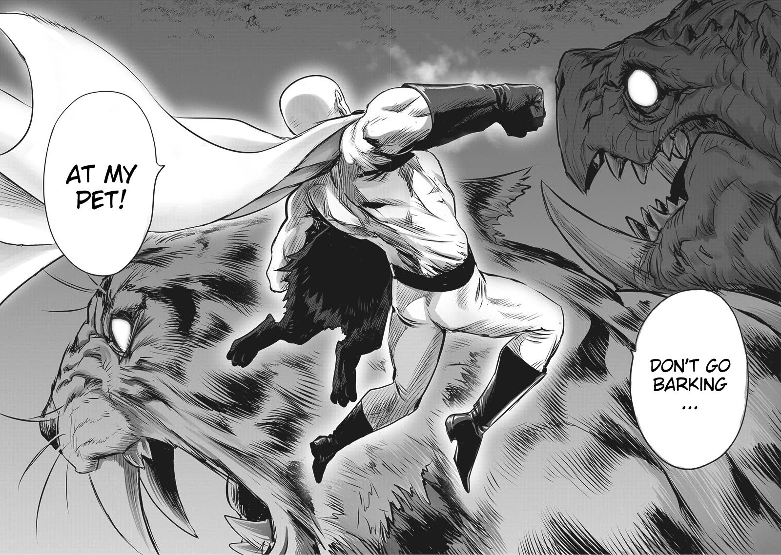 Read Onepunch-Man Manga Online