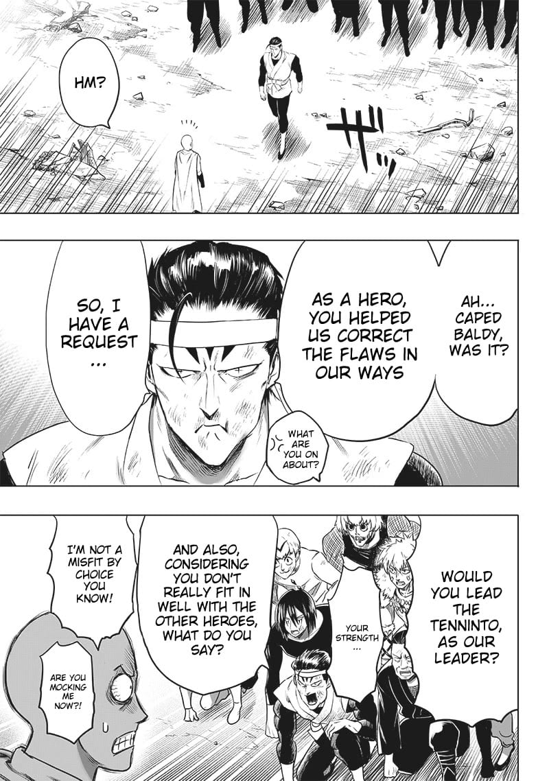 Read Onepunch-Man Manga Online