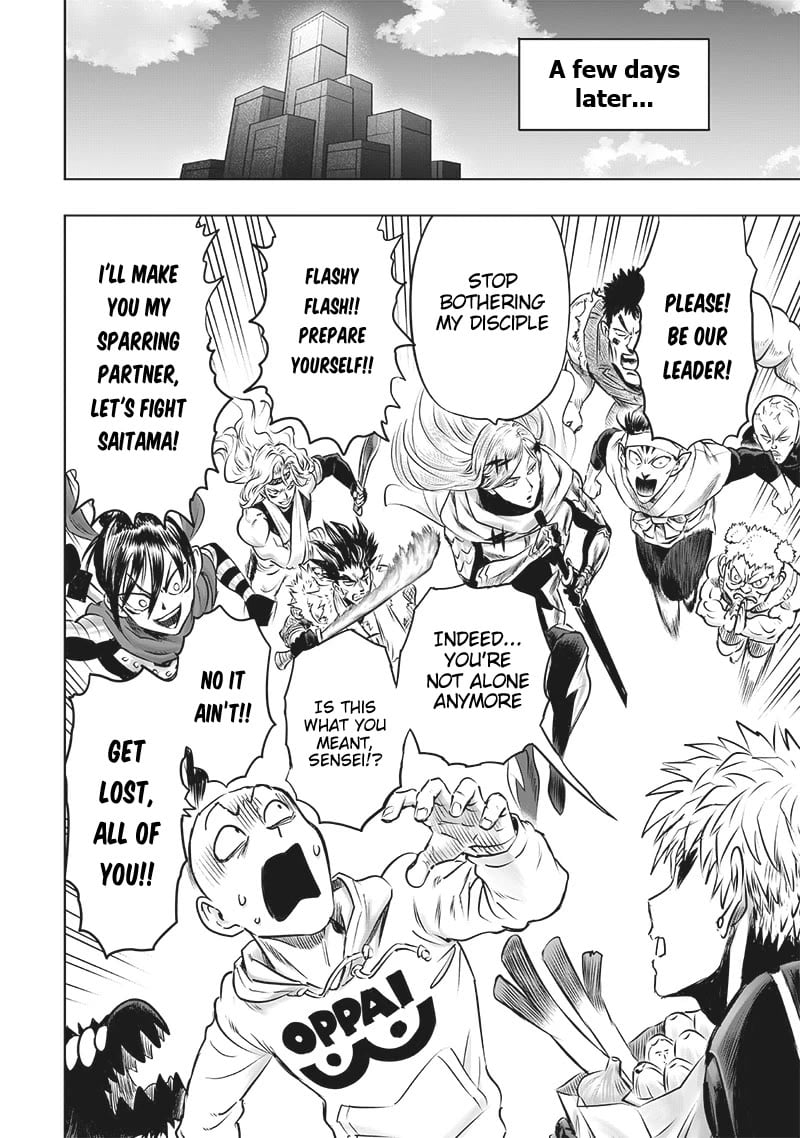 Read Onepunch-Man Manga Online