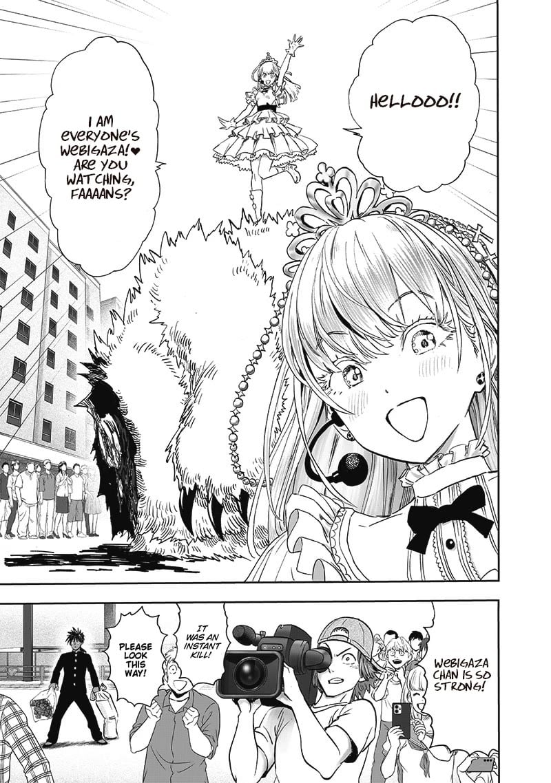 Read Onepunch-Man Manga Online