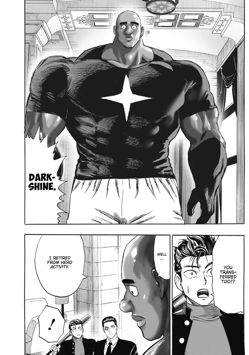 Read Onepunch-Man Manga Online