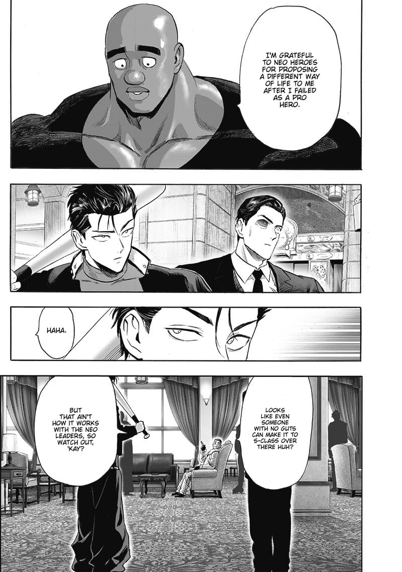 Read Onepunch-Man Manga Online