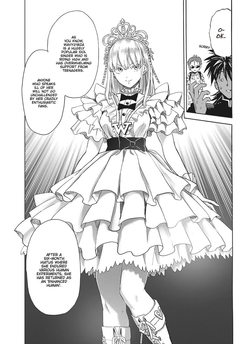 Read Onepunch-Man Manga Online