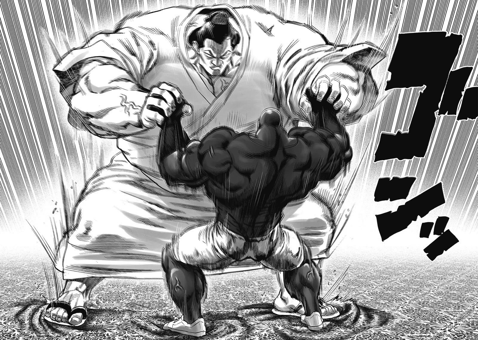 Read Onepunch-Man Manga Online