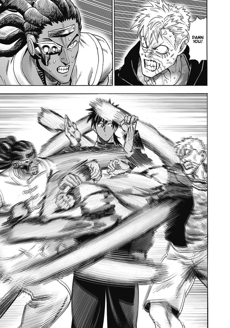 Read Onepunch-Man Manga Online