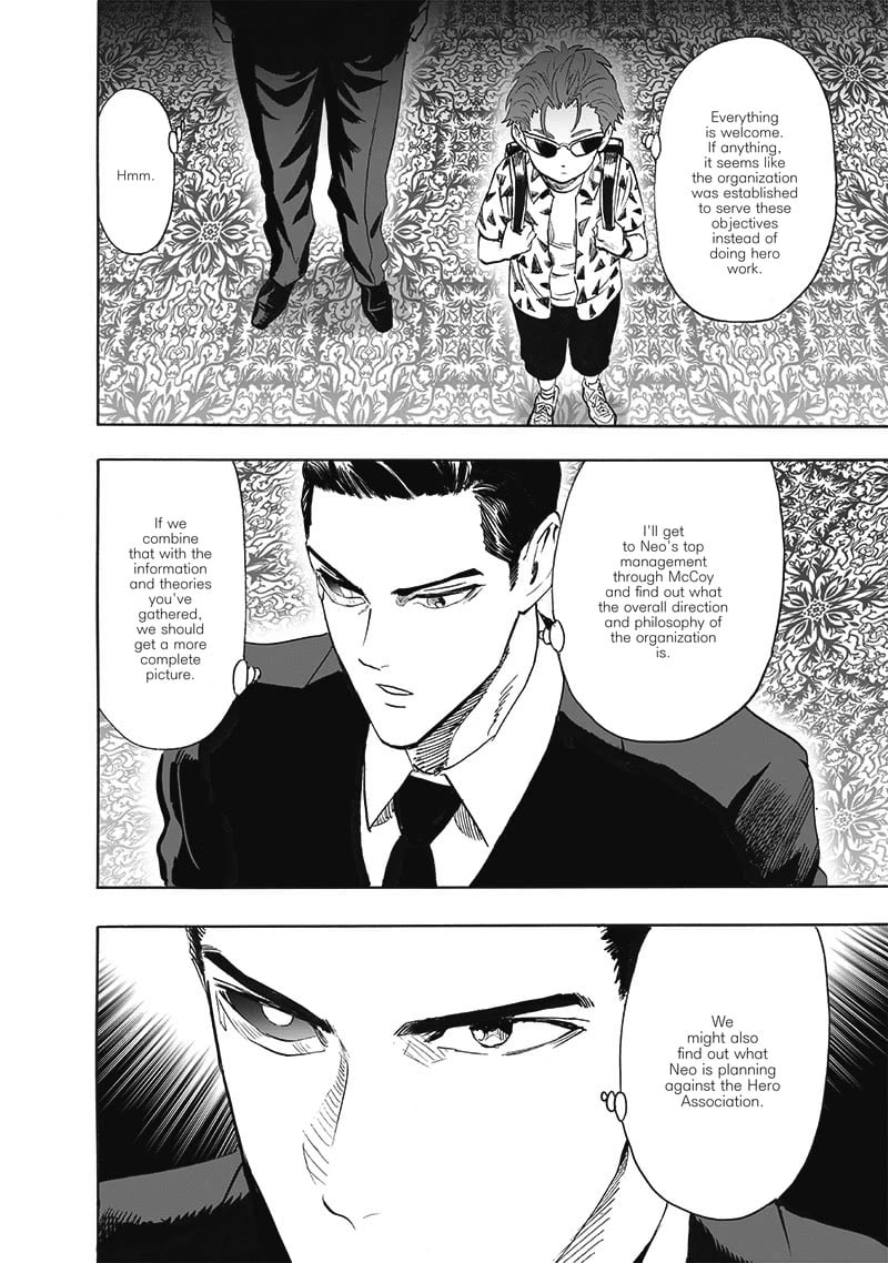 Read Onepunch-Man Manga Online