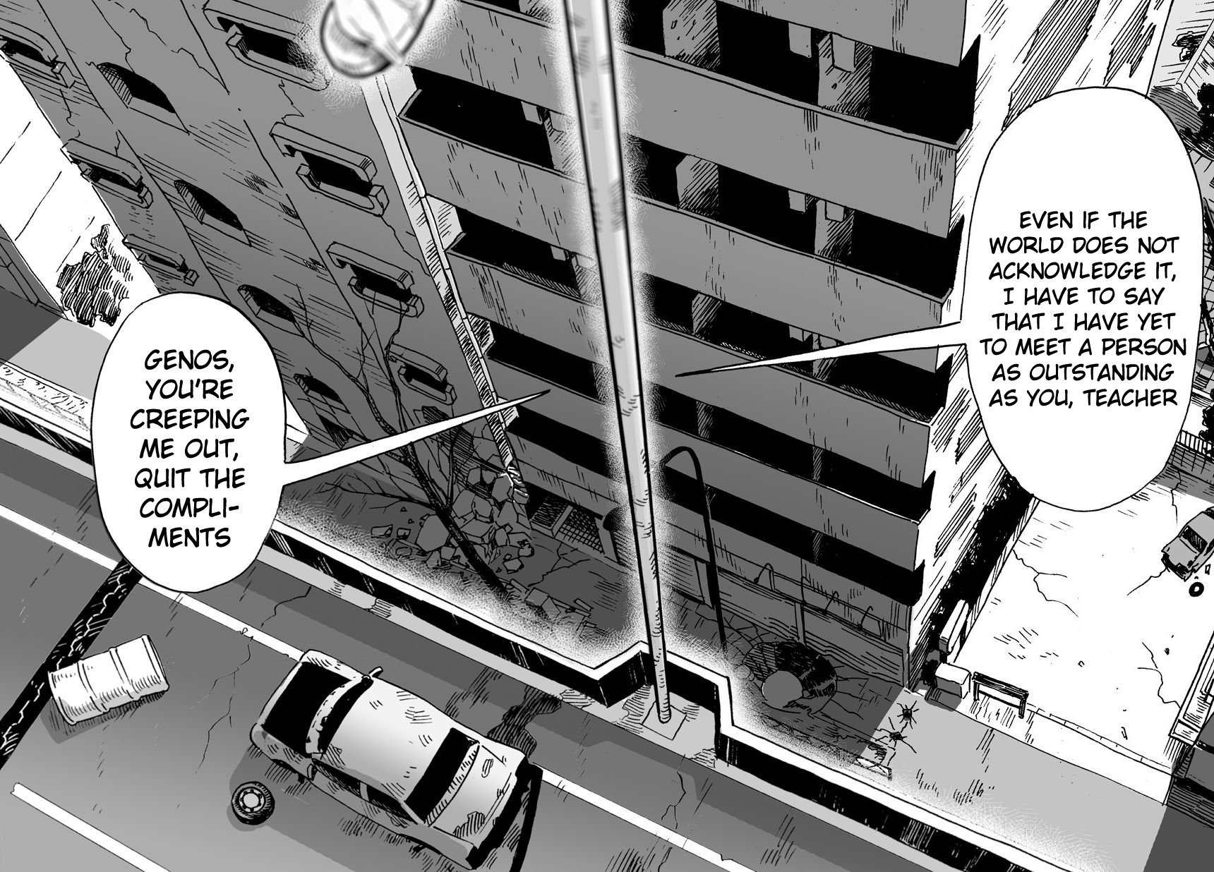 Read Onepunch-Man Manga Online