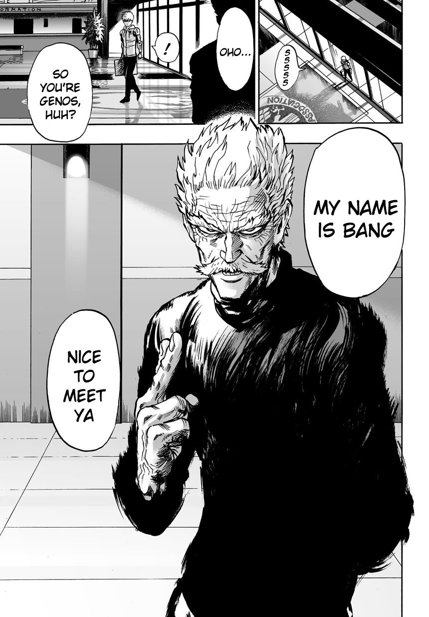 Read Onepunch-Man Manga Online