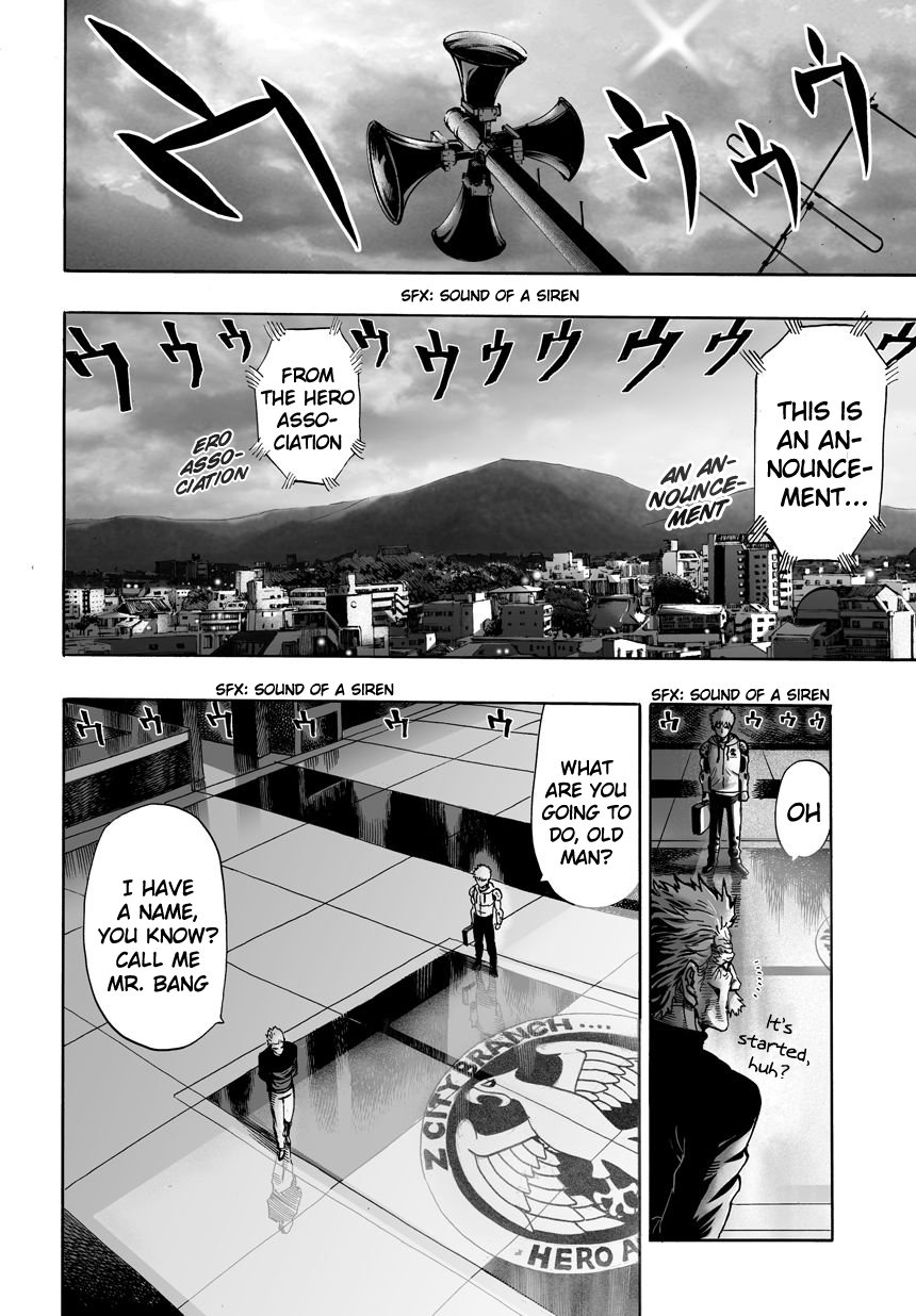 Read Onepunch-Man Manga Online