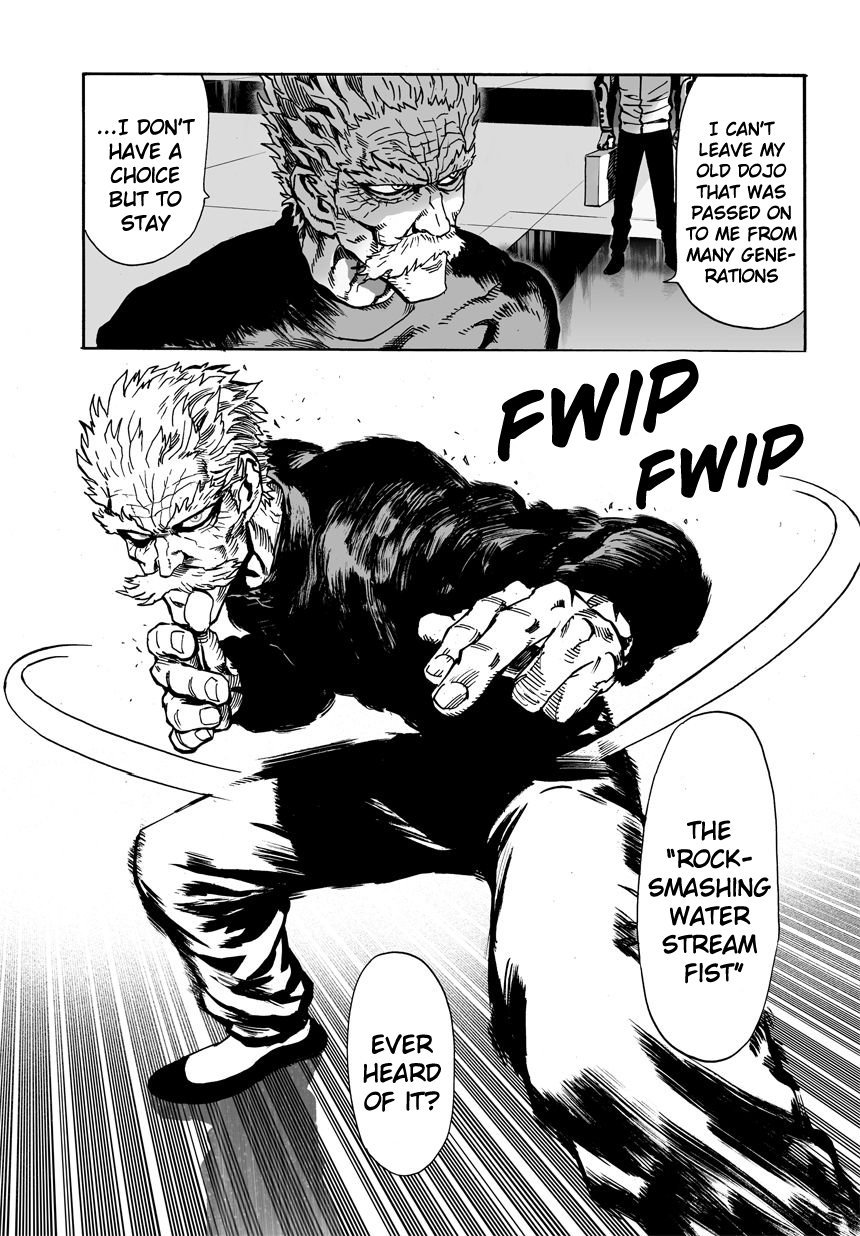 Read Onepunch-Man Manga Online