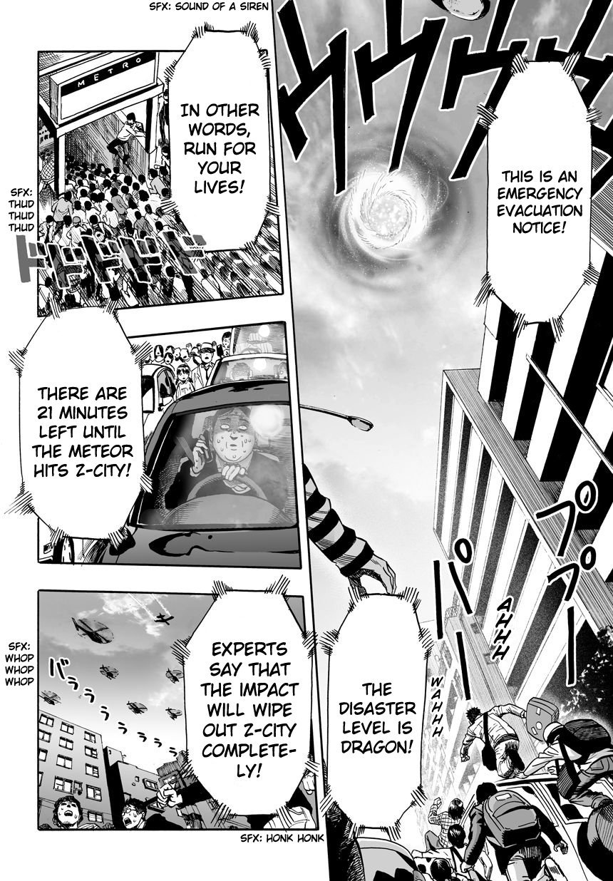 Read Onepunch-Man Manga Online
