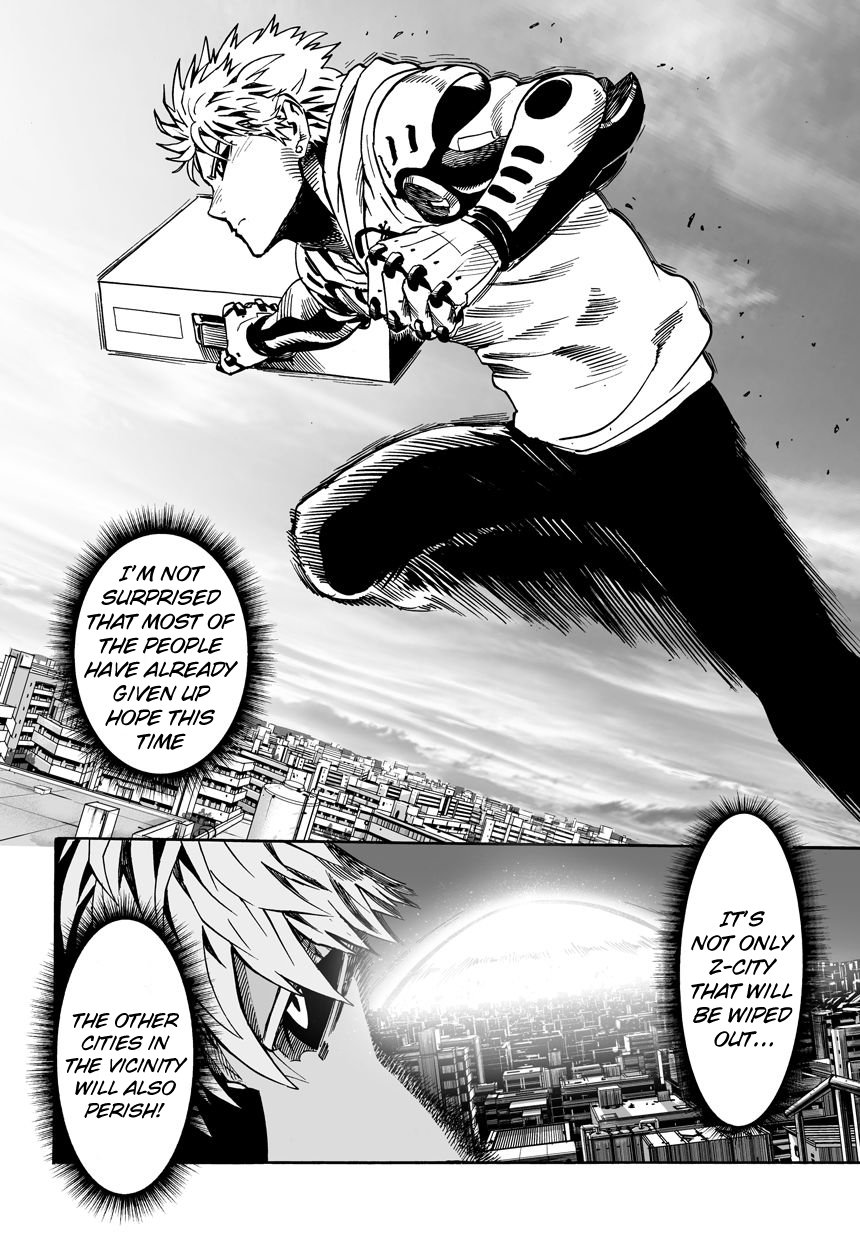 Read Onepunch-Man Manga Online