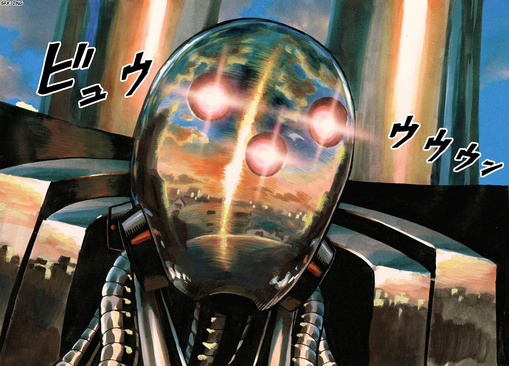 Read Onepunch-Man Manga Online