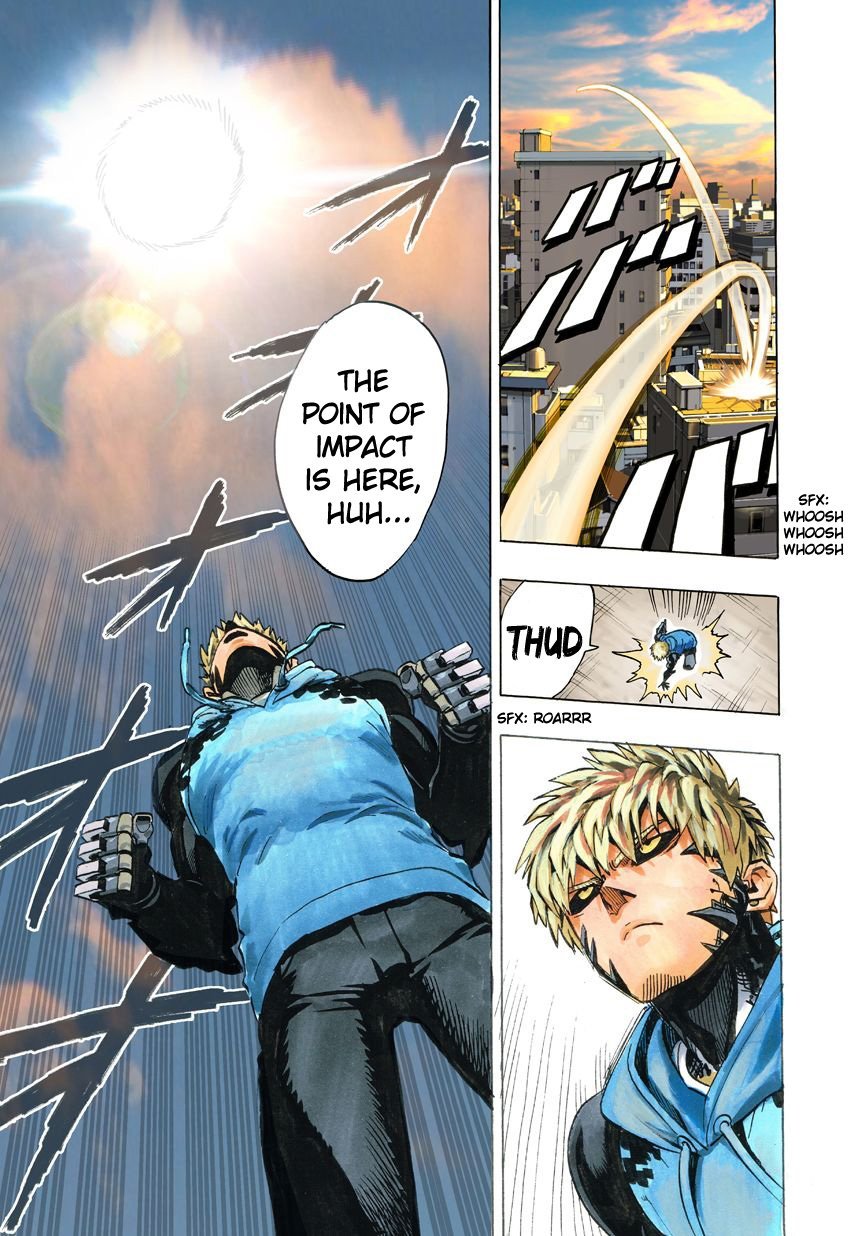Read Onepunch-Man Manga Online