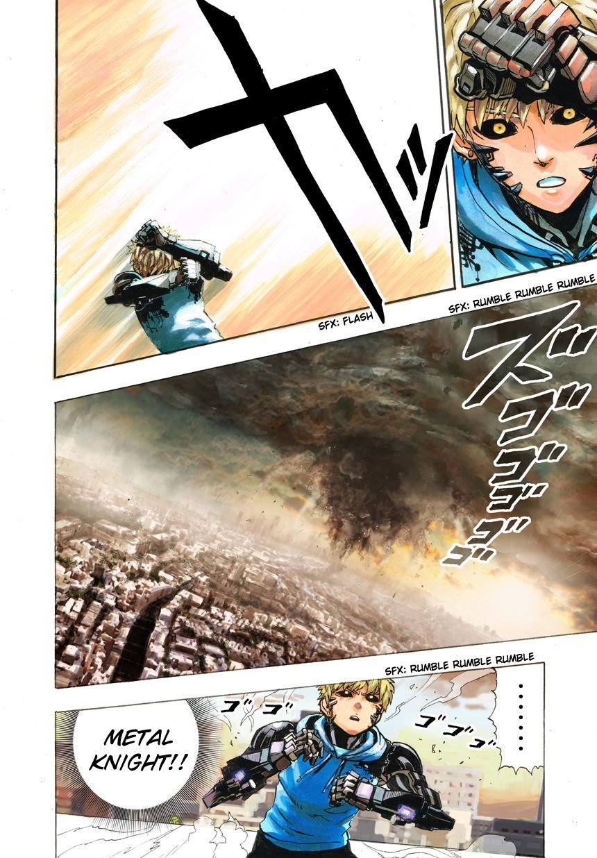 Read Onepunch-Man Manga Online